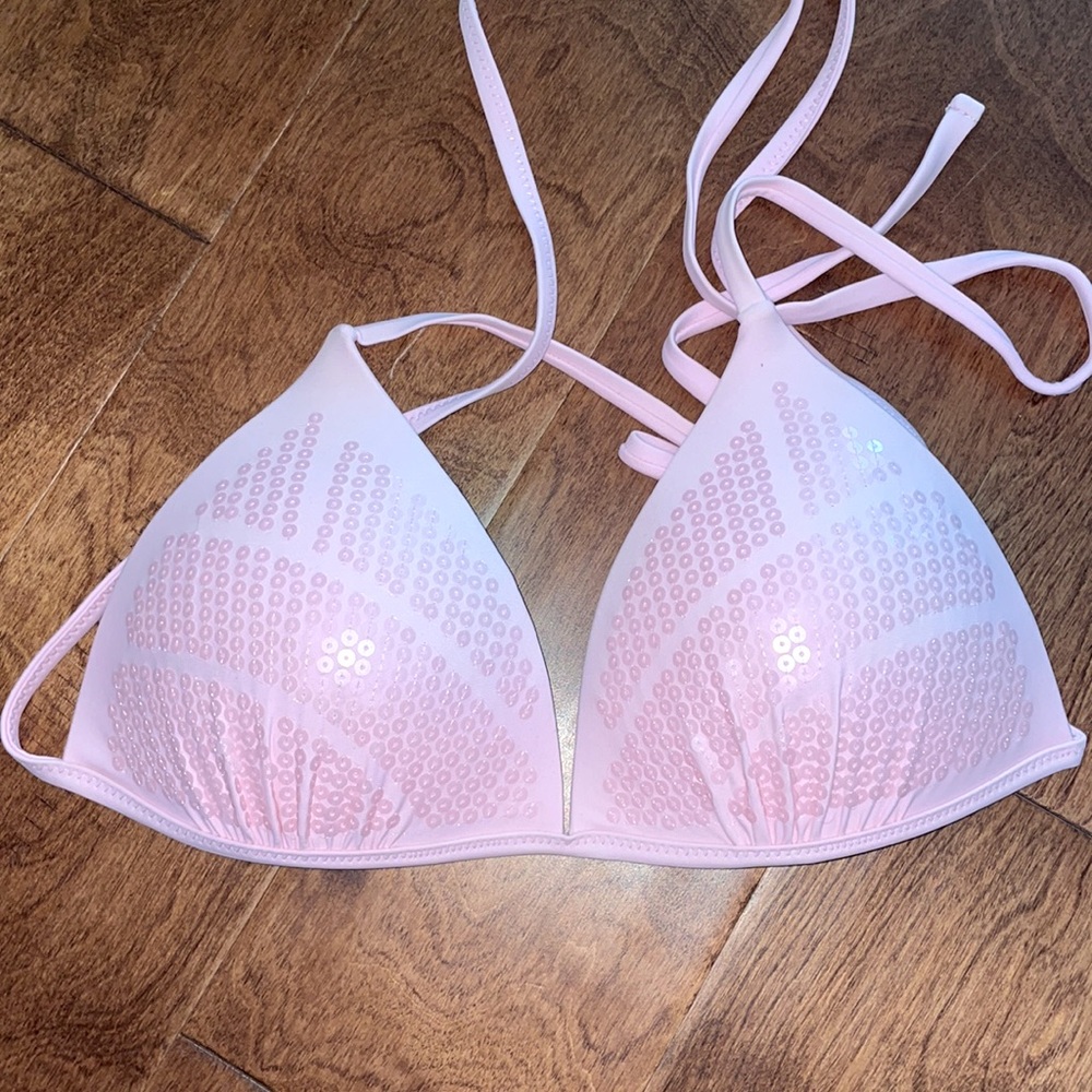 String bikini top